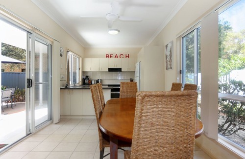 Hawks Nest House | Blue Paradise on Coorilla