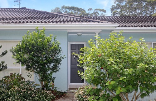 Hawks Nest House | Blue Paradise on Coorilla