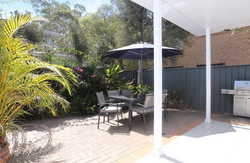 Hawks Nest House | Blue Paradise on Coorilla