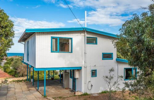 Guilderton House | Blue View - Ocean Views For Miles