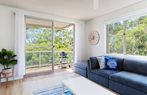 Shoal Bay Apartment | Blue Waters 6 59 Ronald Avenue