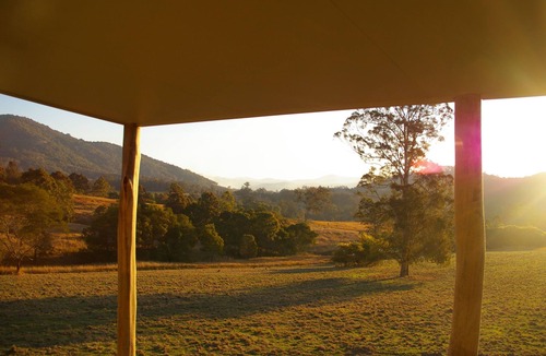 Ellenborough Cottage | Bluegum Farmstay cottage
