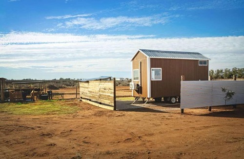 Merbein House | Bluestone Alpacas The Alpaca Deluxe by Tiny Away