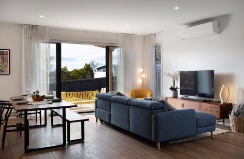 Daylesford House | Bluestone Haus - stylish home
