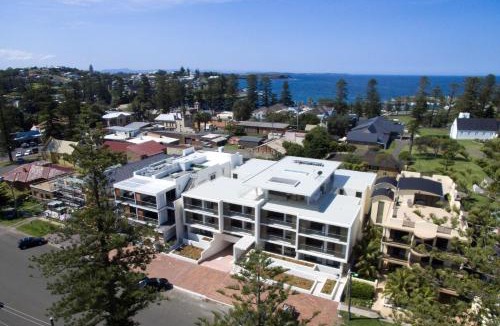 Kiama Apartment | Bluewater Apartments