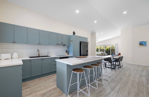 South West Rocks House | Bluwren: 3 BR, 2.5 BA House in South west rocks, Sleeps 6