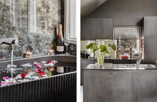 Daylesford House | Boatshed Villas by Istana - Yellow Door