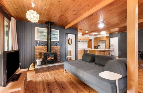Long Beach House | Boho Beach House