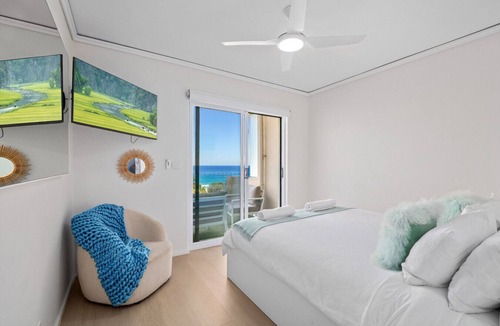 Bondi Beach Apartment | Bondi Beach Waves 2 Beachfront Apartment