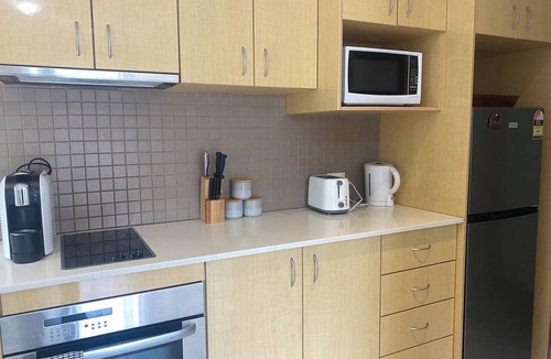 Bondi Junction Apartment | Bondi Central Garden Getaway