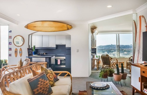 Bondi Beach Apartment | Bondi Cloud Surf House by Sydney Dreams