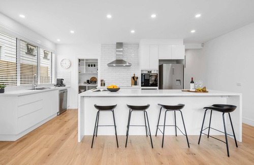 Geelong House | Bonnie Belle - Luxury Stay in Geelong CBD