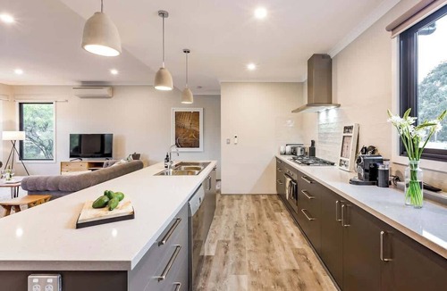 Wilyabrup House | Bonnie & Piper—Lakeside & Wine Country Living