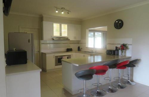 Woodfield House | Bonnie Valley Retreat