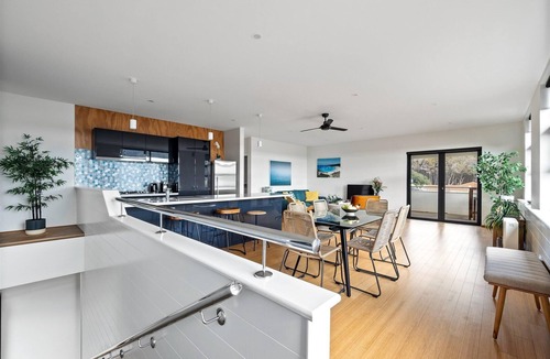 Augusta House | Bonnie View - a wonderful view up the river - Bonnie View - a wonderful view up the river