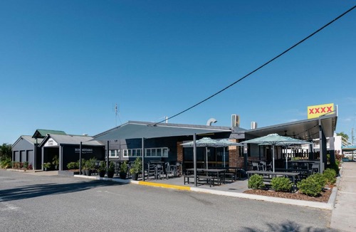 West Mackay Hotel | Boomerang Hotel
