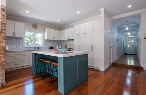 Wentworth Falls House | Boonara - Newly Renovated 4 BR in Wentworth Falls