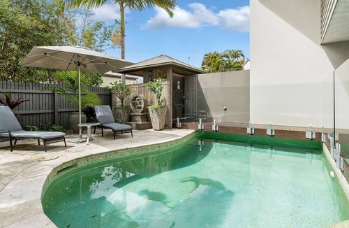 Noosaville Apartment | Bora Blue is a beautifully appointed apartment close to river