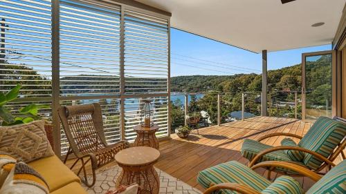 Hardys Bay House | 'Bouddi Galing' by HolidayCo