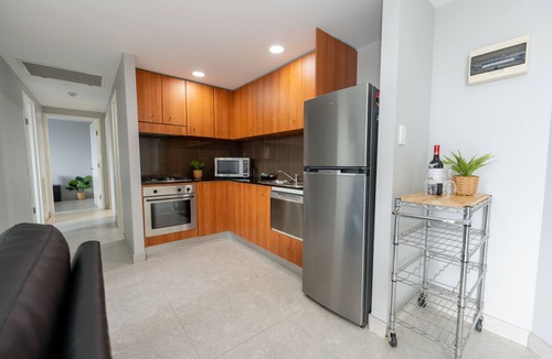Hamilton Apartment | Boulevard on Beaumont