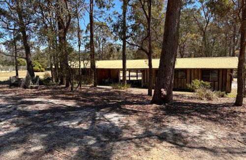 Bournda Resort | Bournda Cabins at Woodbine