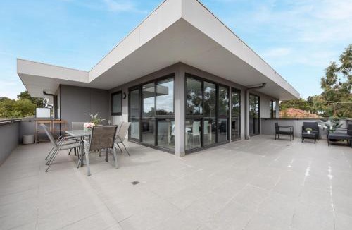 Heidelberg Heights Apartment | Boutique 2BR Apt In Heidelberg