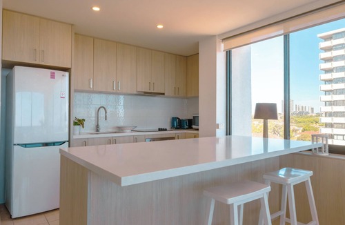St Kilda West Apartment | Boutique Stay at St Kilda Beach with amazing views