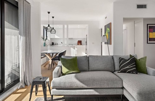 South Yarra Apartment | Boutique Stays - Elmtree