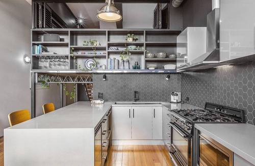 Fitzroy Apartment | BOUTIQUE STAYS - Loft on Rose