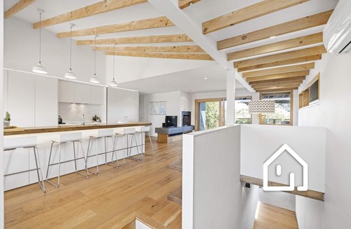 Blairgowrie House | Braeside Hot Tub Retreat *1 NIGHT FREE* 400m to Bridgewater Bay