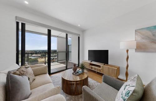 Cannington Apartment | Brand New 2 Bed Apartment with City Views