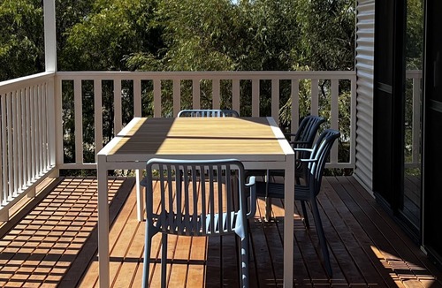 Bremer Bay House | Brand new elevated spacious 3 bedroom house walking distance to all amenities.