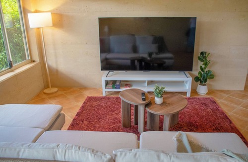 Goode Beach Apartment | Breaksea Escape - Garden Apartment