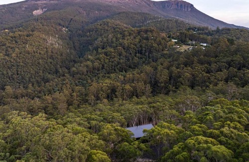 Fern Tree Villa | BREATH Quiet Hideaways, Fern Tree, Hobart
