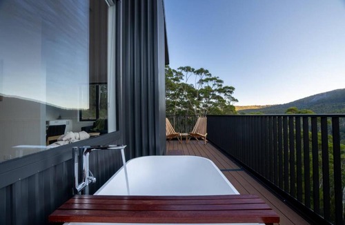 Fern Tree Villa | BREATH Quiet Hideaways, Fern Tree, Hobart
