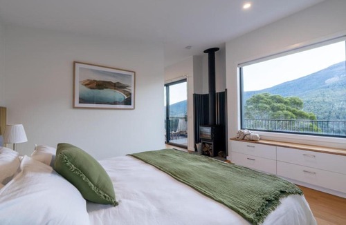 Fern Tree Villa | BREATH Quiet Hideaways, Fern Tree, Hobart