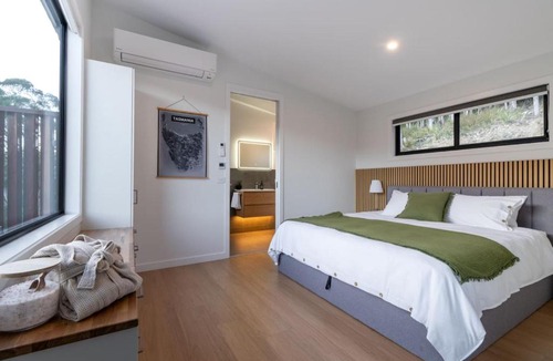 Fern Tree Villa | BREATH Quiet Hideaways, Fern Tree, Hobart
