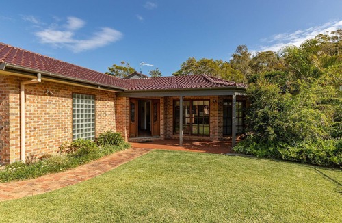 Boomerang Beach House | Breeza on Boom - Boomerang Beach