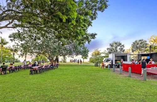 Rapid Creek Apartment | Breezy Ocean Lookout at Nightcliff Foreshore