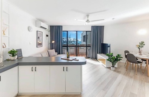 Rapid Creek Apartment | Breezy Ocean Lookout at Nightcliff Foreshore
