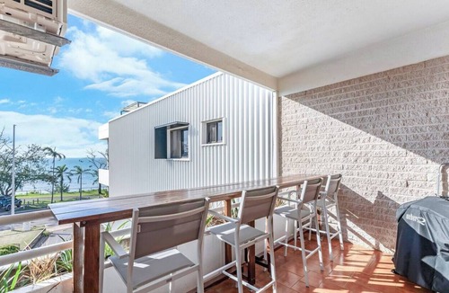 Rapid Creek Apartment | Breezy Ocean Lookout at Nightcliff Foreshore