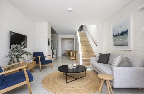Glebe Apartment | BRID112G - Urban Serenity