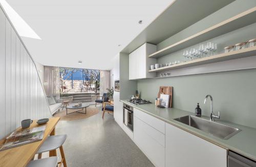 Glebe Apartment | BRID112G - Urban Serenity