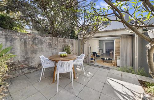 Glebe Apartment | BRID112G - Urban Serenity