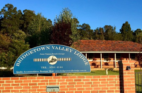 Bridgetown Hotel | Bridgetown Valley Lodge