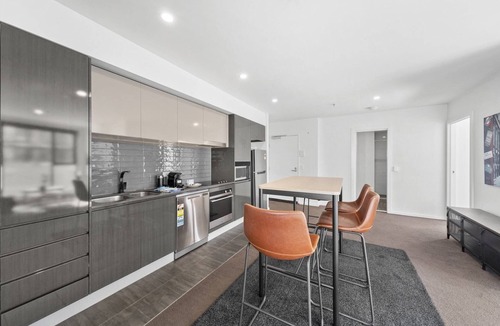 Gungahlin Apartment | Bright 2-Bed Apartment with Scenic Balcony
