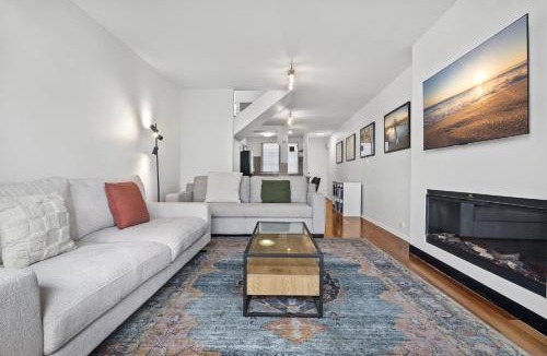 St Kilda West Apartment | Bright Apartment Near St Kilda Beachfront