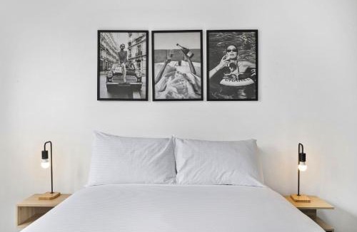 St Kilda West Apartment | Bright Apartment Near St Kilda Beachfront