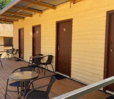 Bright Resort | Bright Cabin & Caravan Park