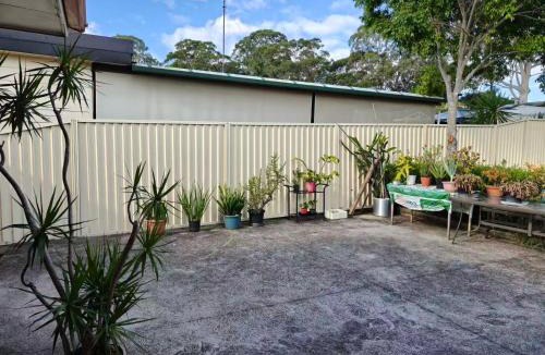 Winston Hills House | Bright Double Room N Winston Hills